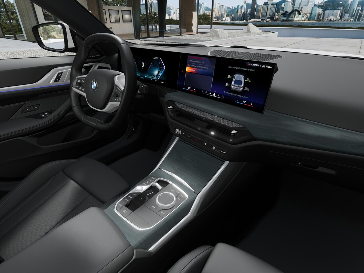 2026 BMW i4 eDrive40