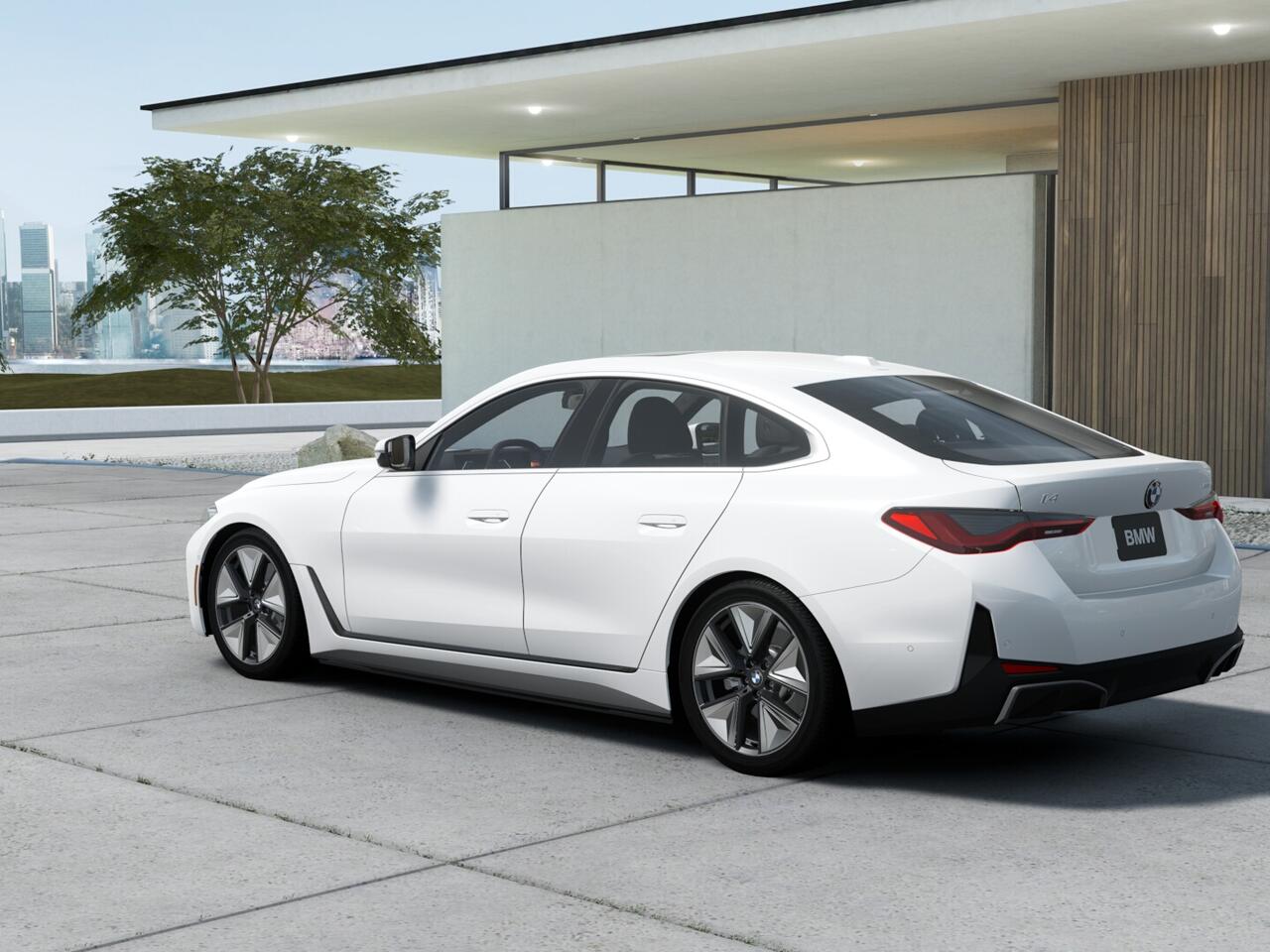 2026 BMW i4 eDrive40