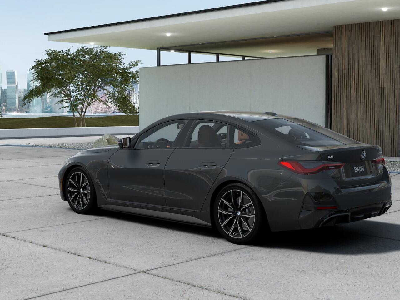 2026 BMW i4 eDrive40