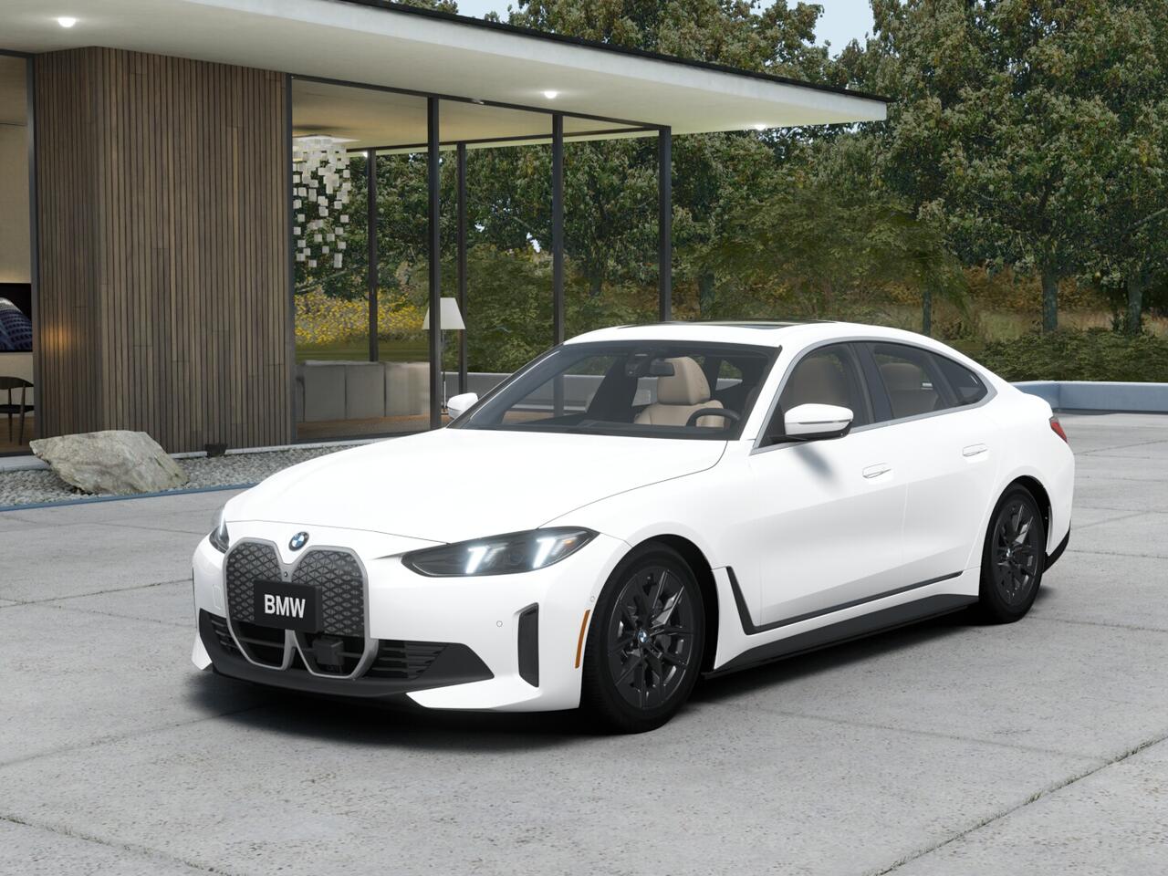 2026 BMW i4 eDrive40