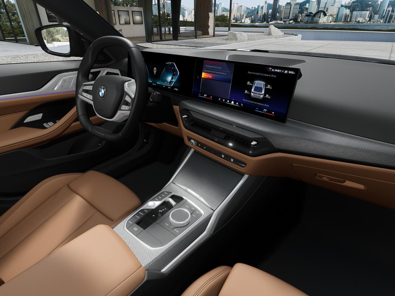 2026 BMW i4 eDrive40