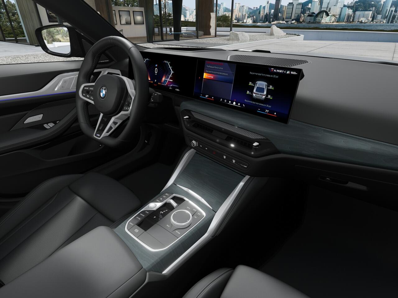 2026 BMW i4 eDrive40