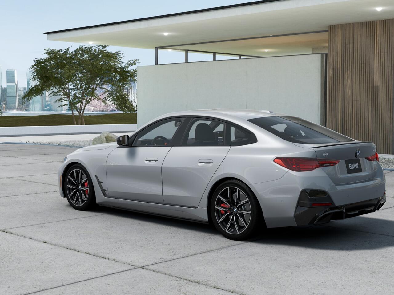 2026 BMW i4 eDrive40