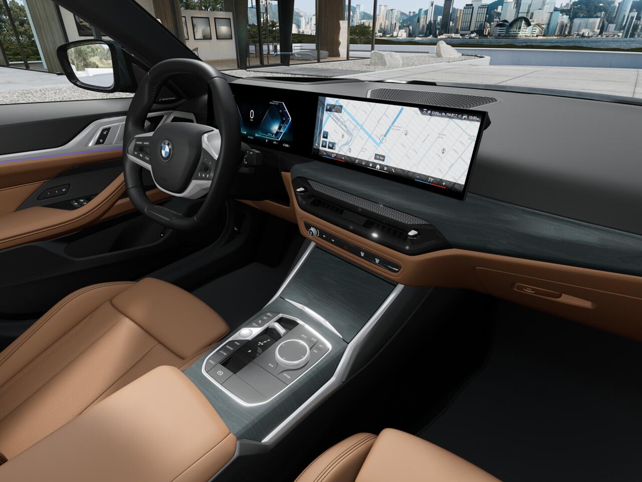 2026 BMW i4 eDrive40
