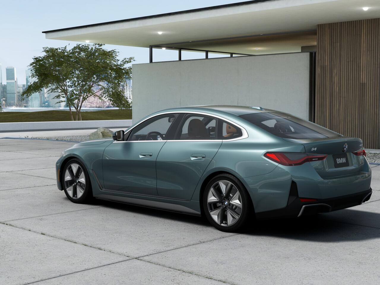 2026 BMW i4 eDrive40