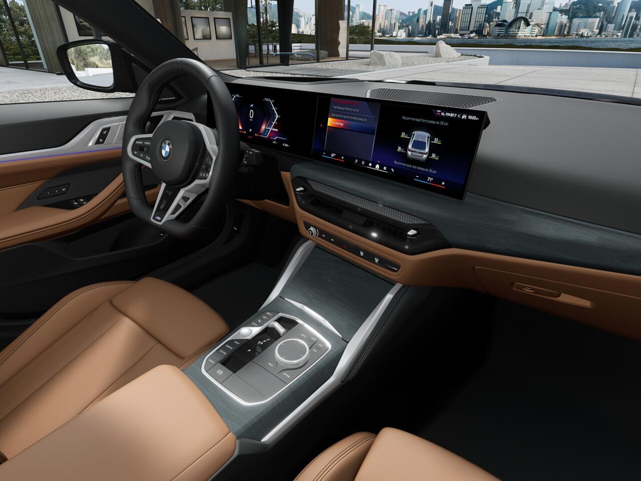 2026 BMW i4 eDrive40