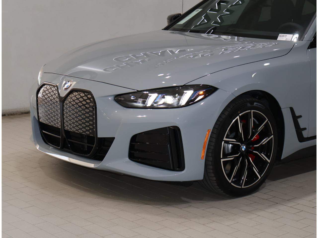 2026 BMW i4 eDrive40