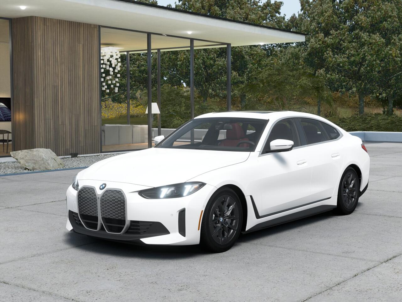 2026 BMW i4 eDrive40