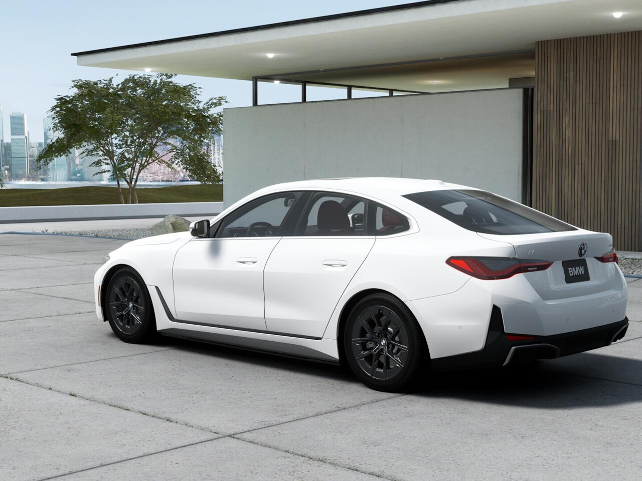 2026 BMW i4 eDrive40