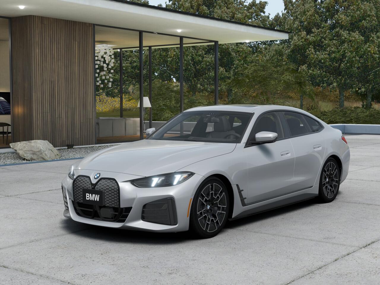 2026 BMW i4 eDrive40 Gran Coupe Sedan