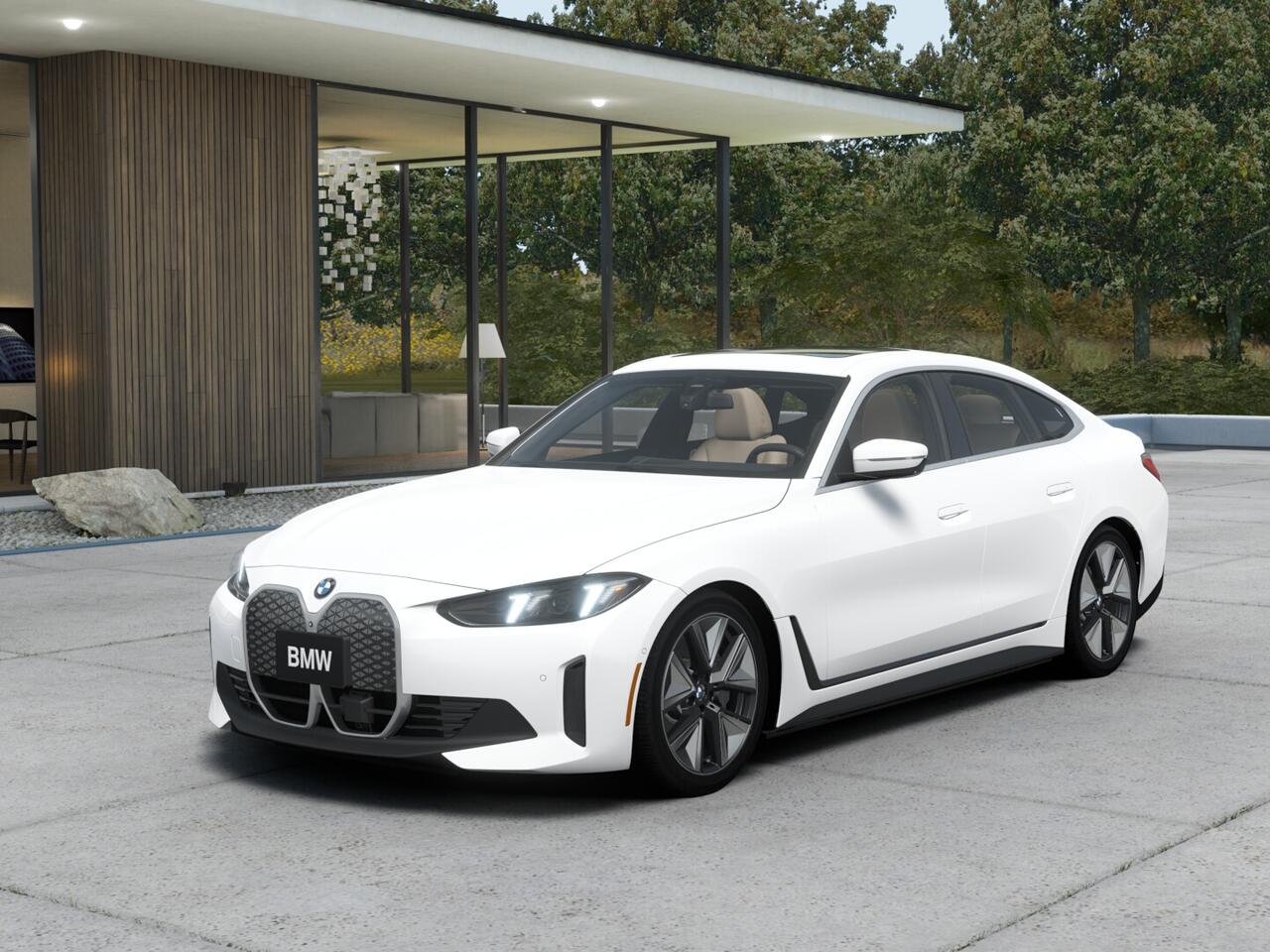 2026 BMW i4 eDrive40