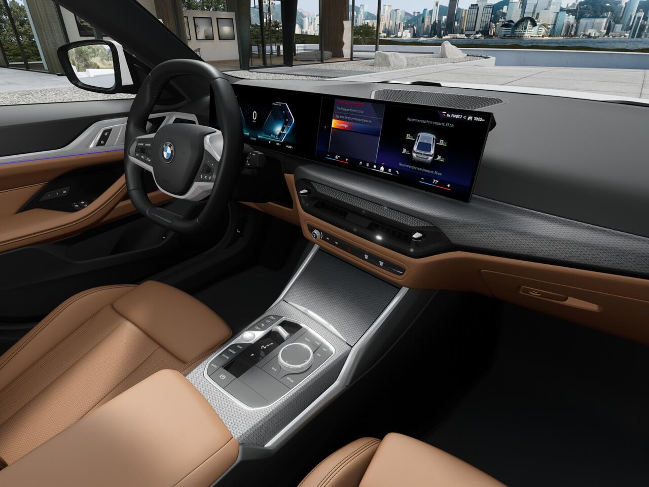 2026 BMW i4 eDrive40