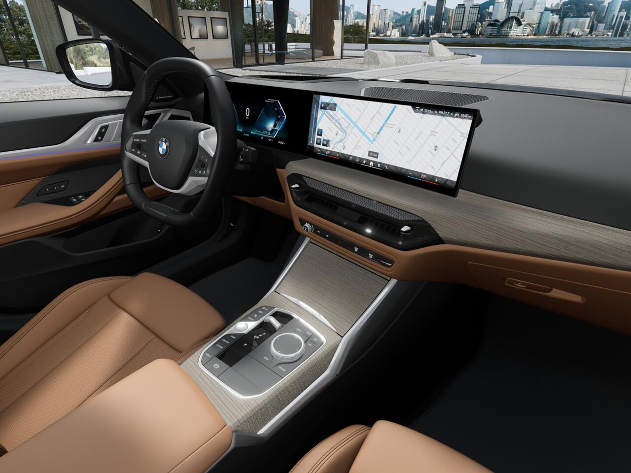 2026 BMW i4 eDrive40