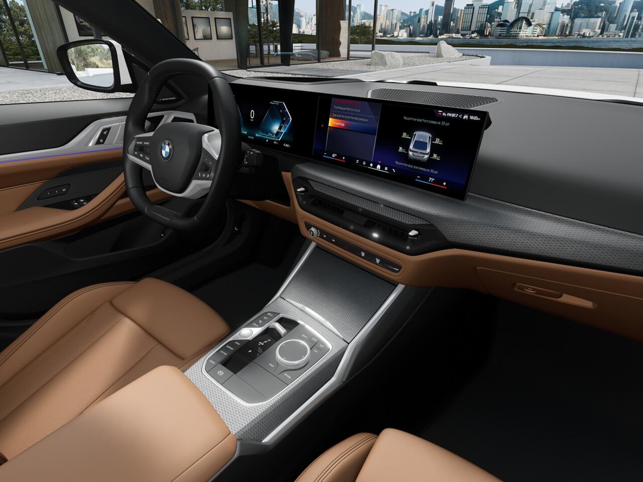 2026 BMW i4 eDrive40