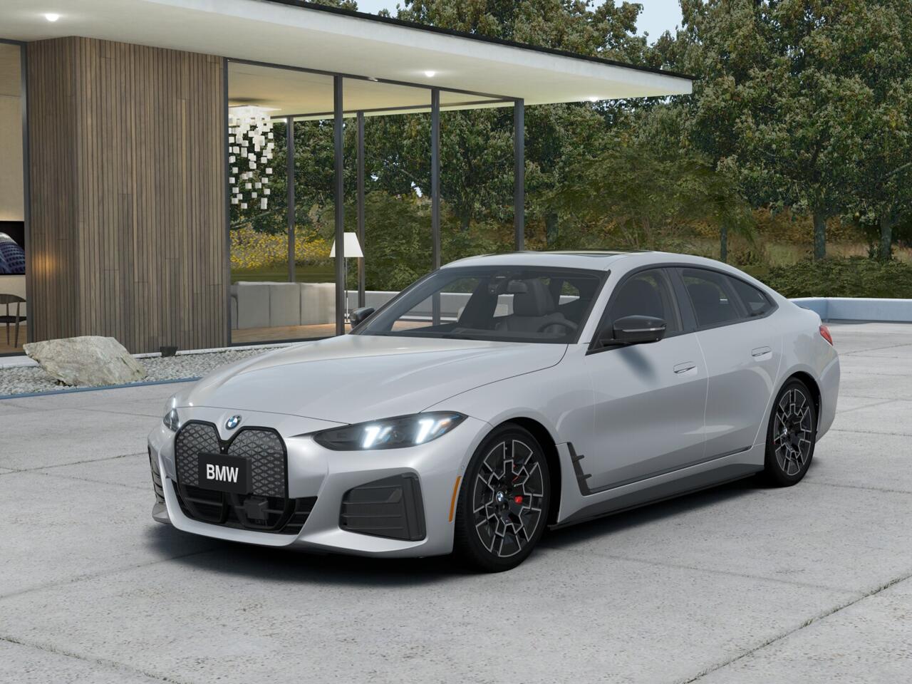 2026 BMW i4 eDrive40