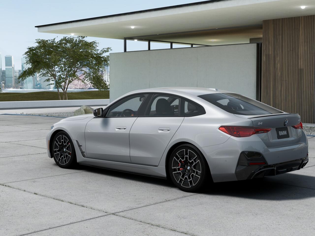 2026 BMW i4 eDrive40