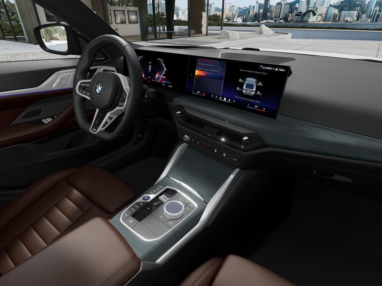 2026 BMW i4 eDrive40