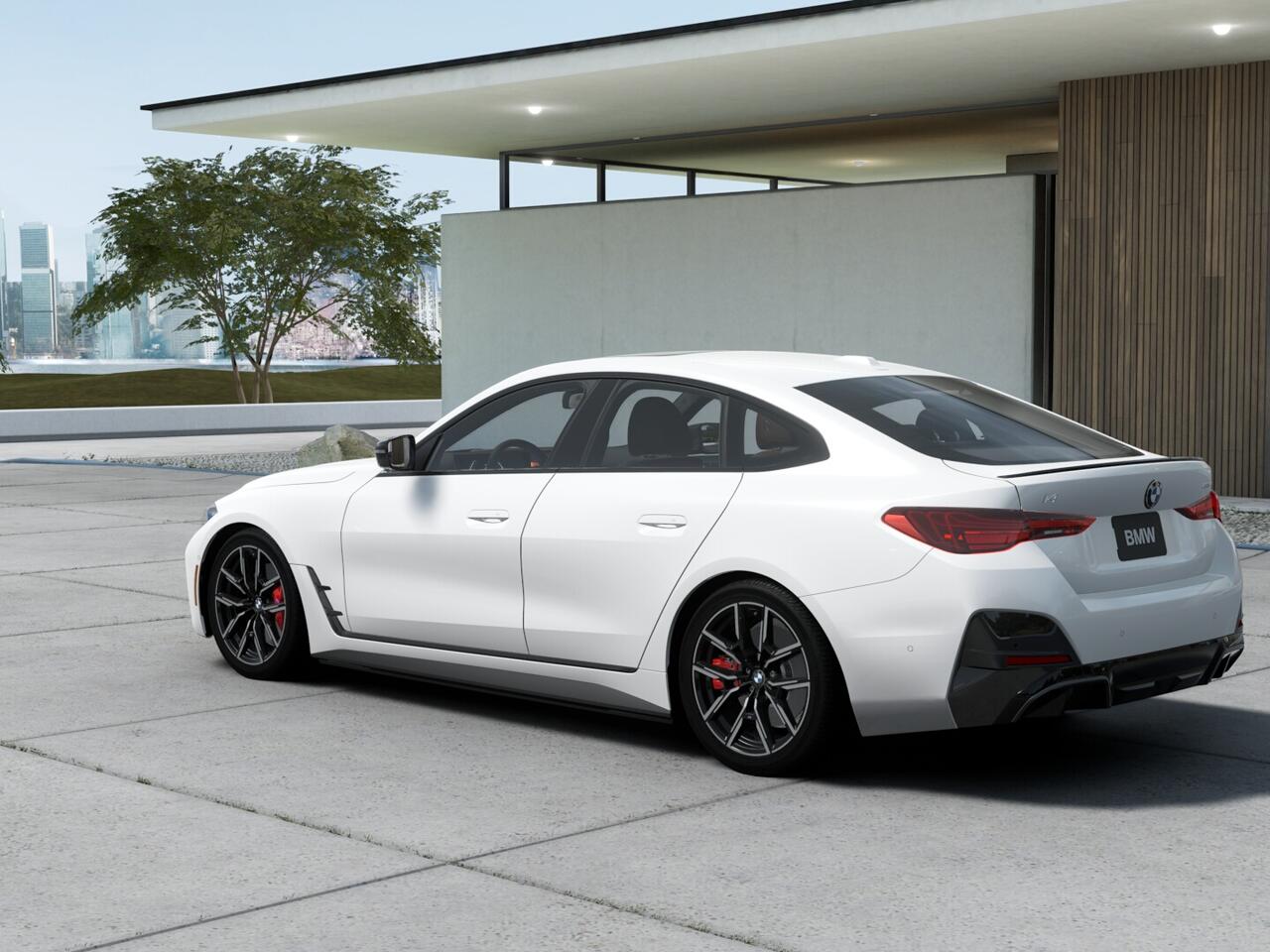 2026 BMW i4 eDrive40