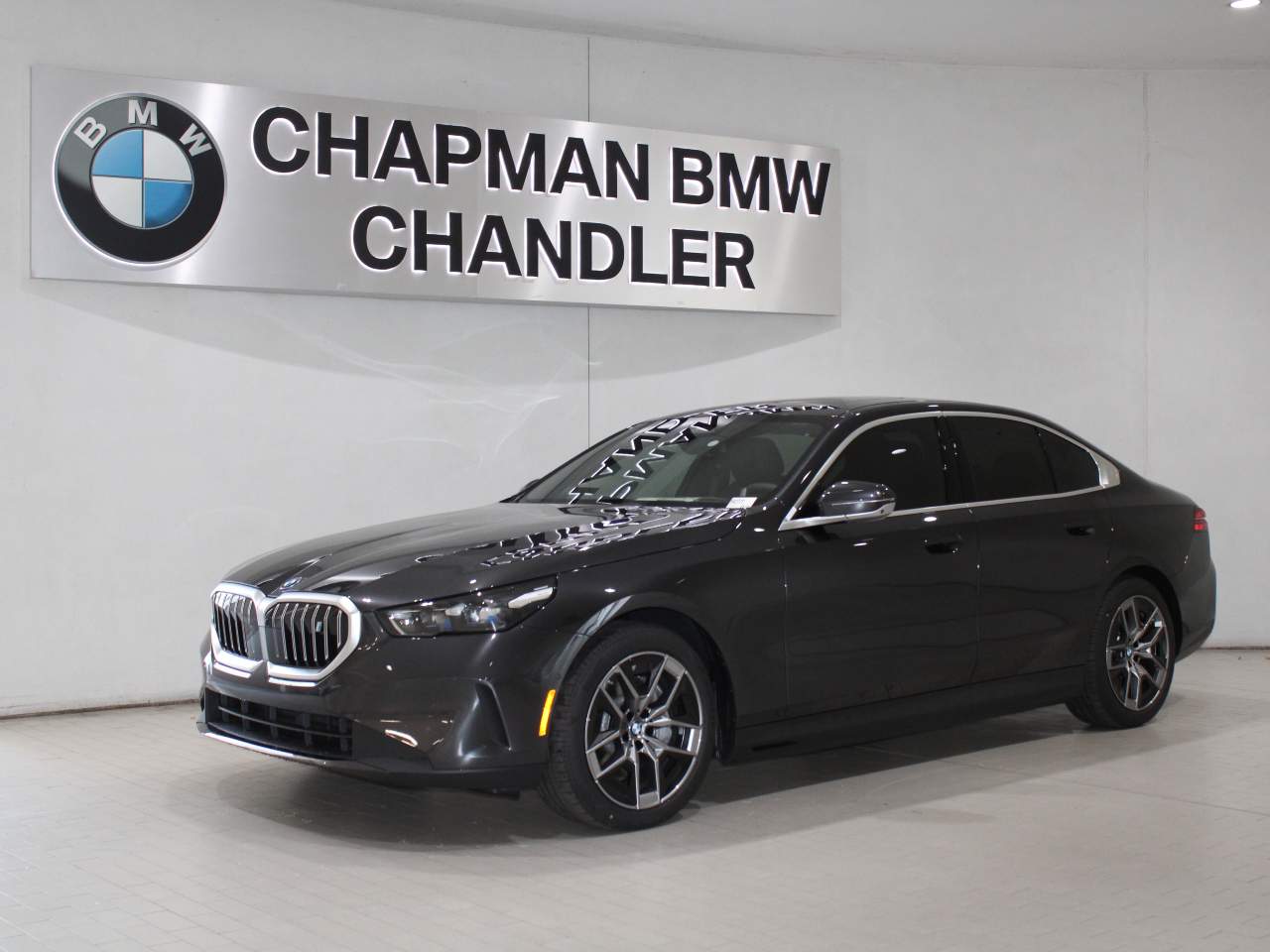2026 BMW i5 eDrive40 Sedan