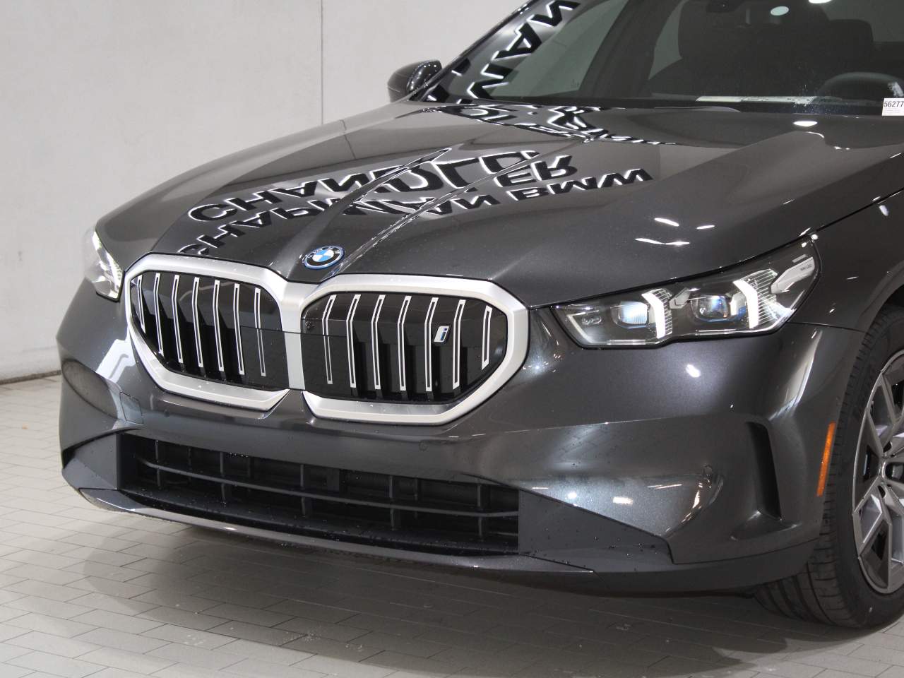 2026 BMW i5 eDrive40 Sedan