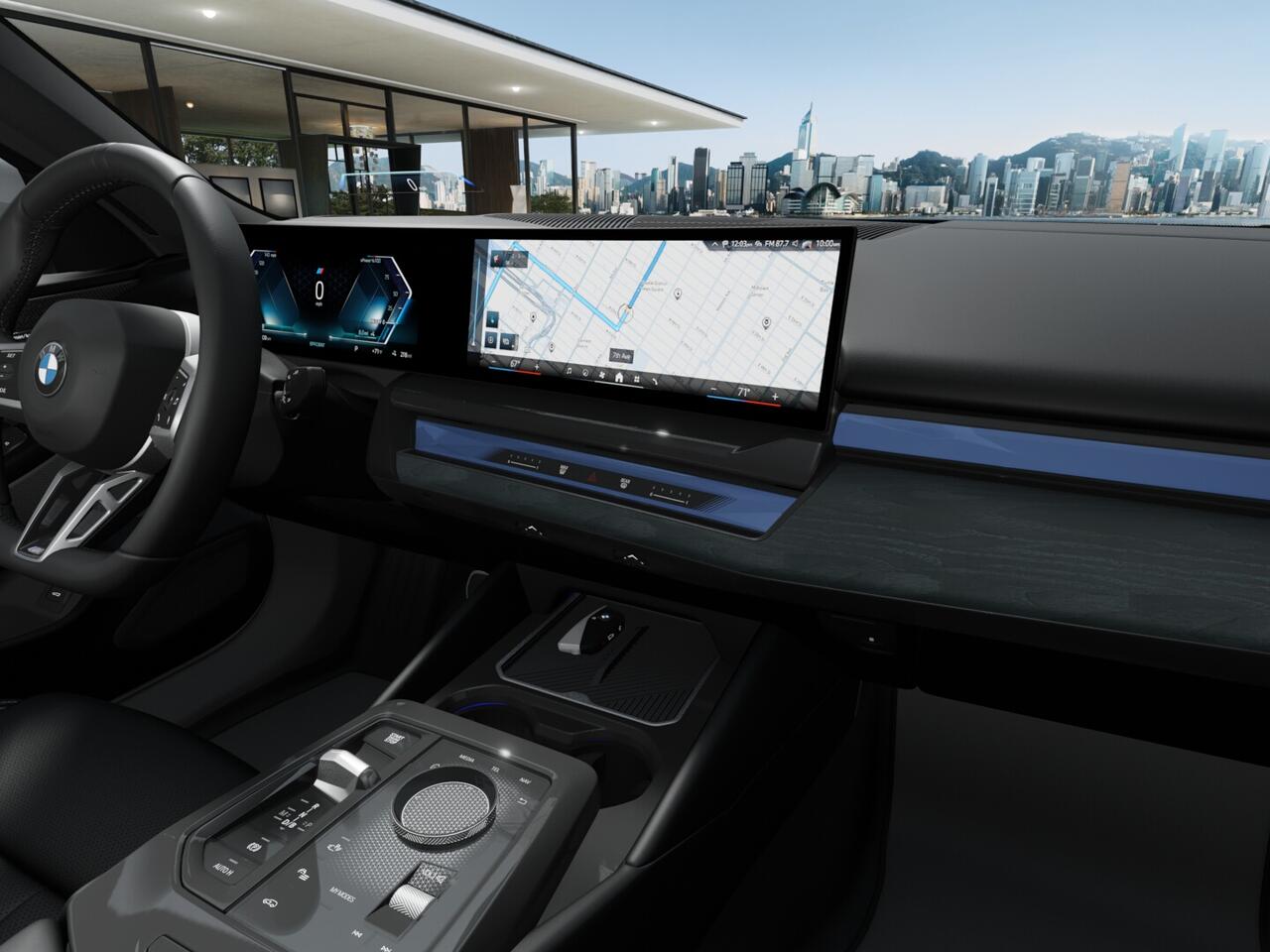 2026 BMW i5 eDrive40