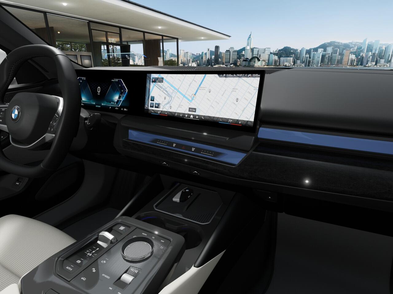 2026 BMW i5 eDrive40