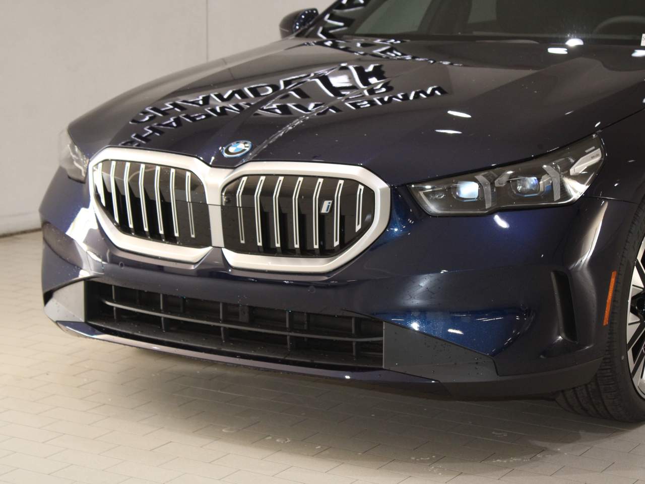 2026 BMW i5 eDrive40 Sedan