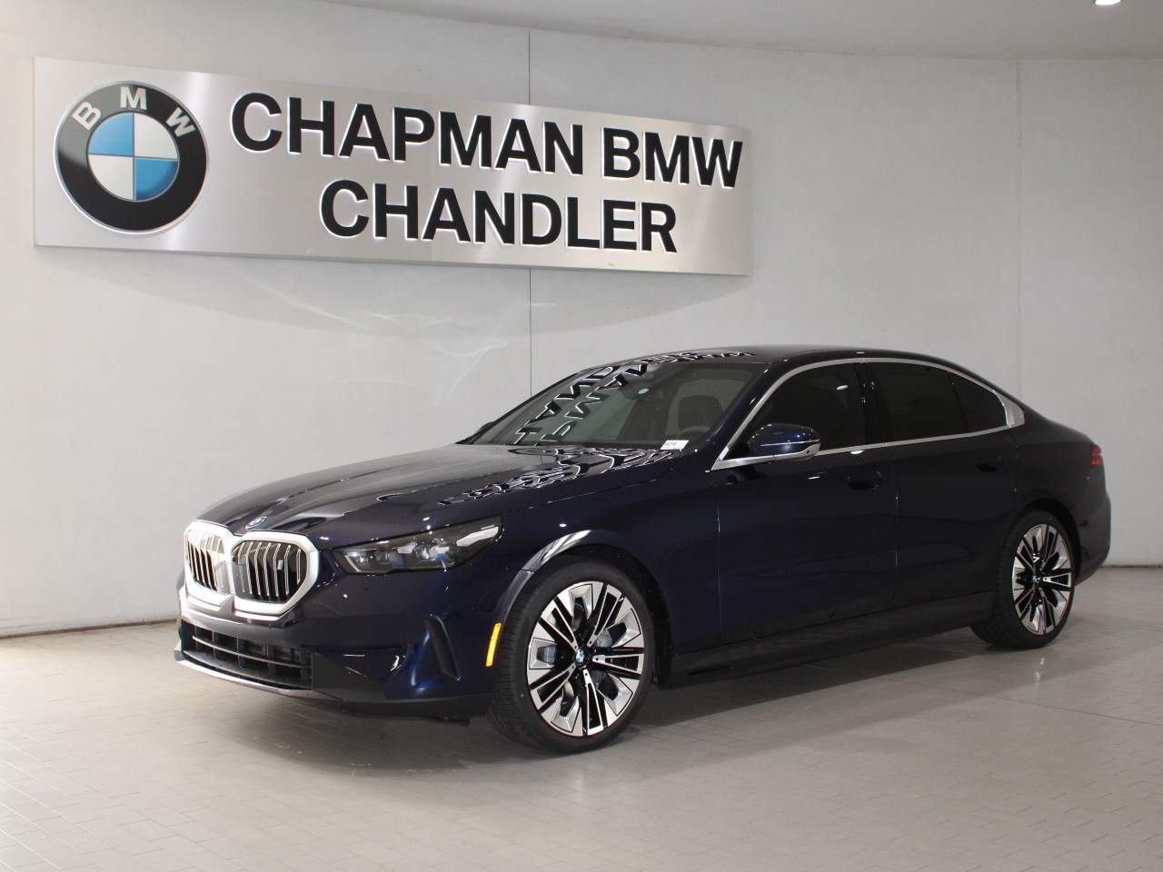 2026 BMW i5 eDrive40 Sedan