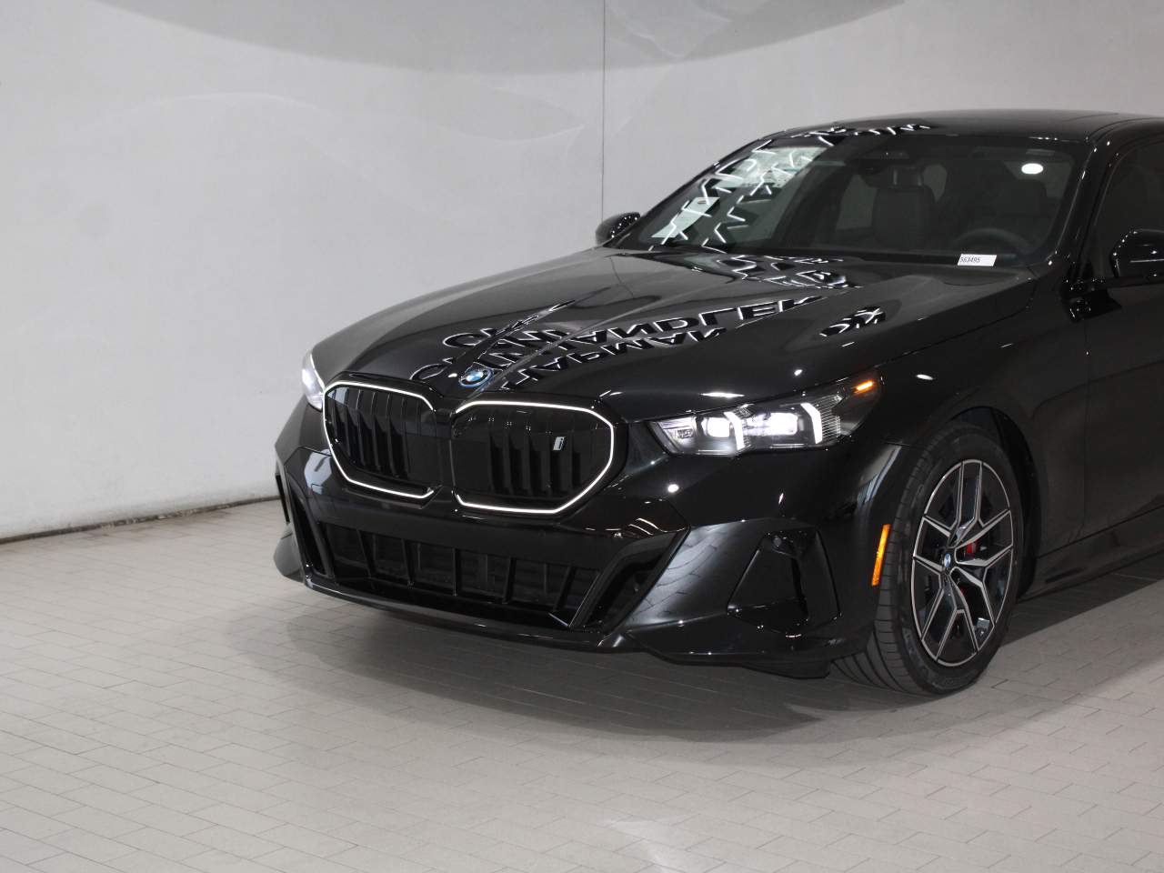 2026 BMW i5 eDrive40