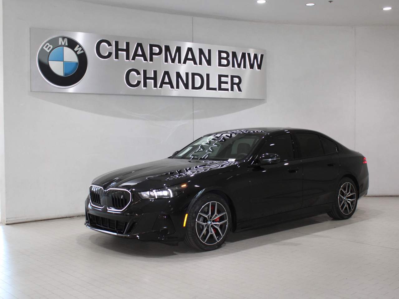 2026 BMW i5 eDrive40