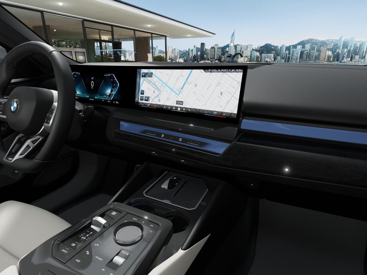 2026 BMW i5 eDrive40