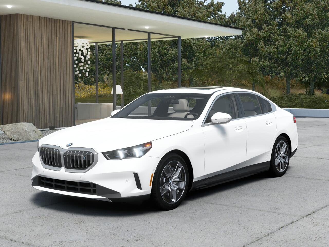 2027 BMW i5 eDrive40