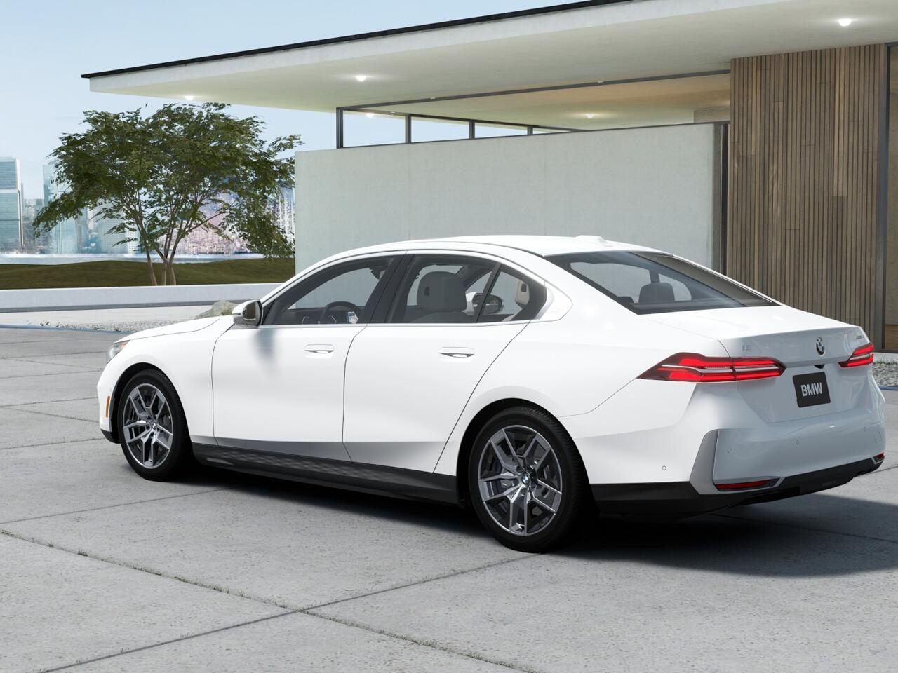 2027 BMW i5 eDrive40