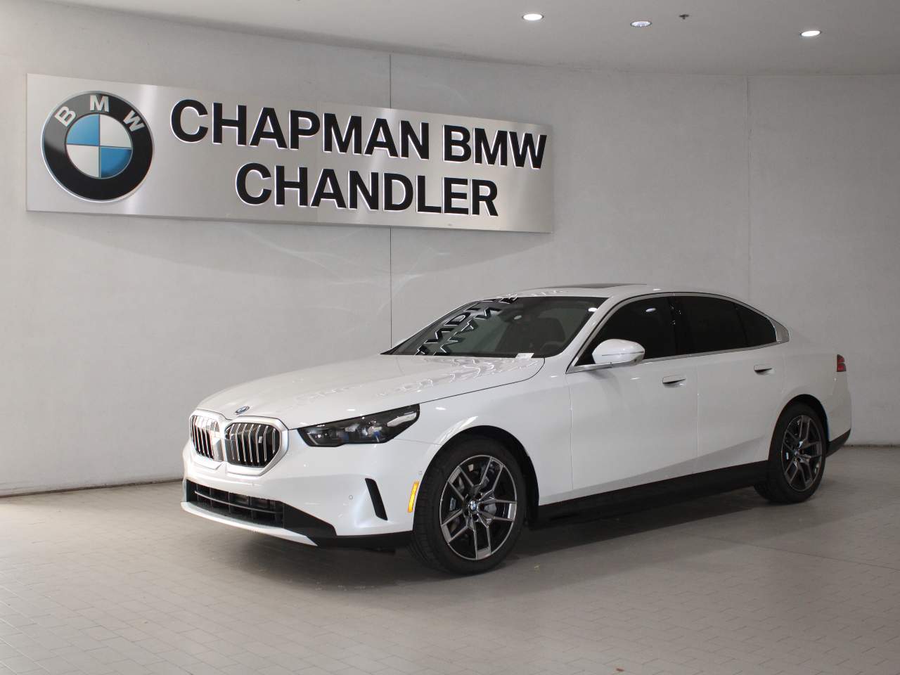 2026 BMW i5 eDrive40 Sedan