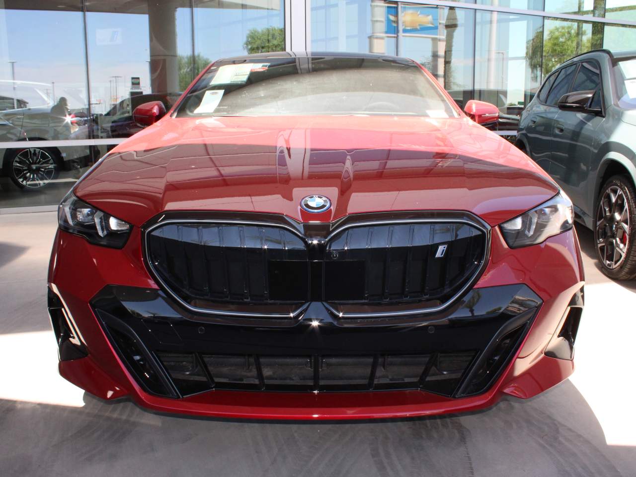 2026 BMW i5 eDrive40 Sedan