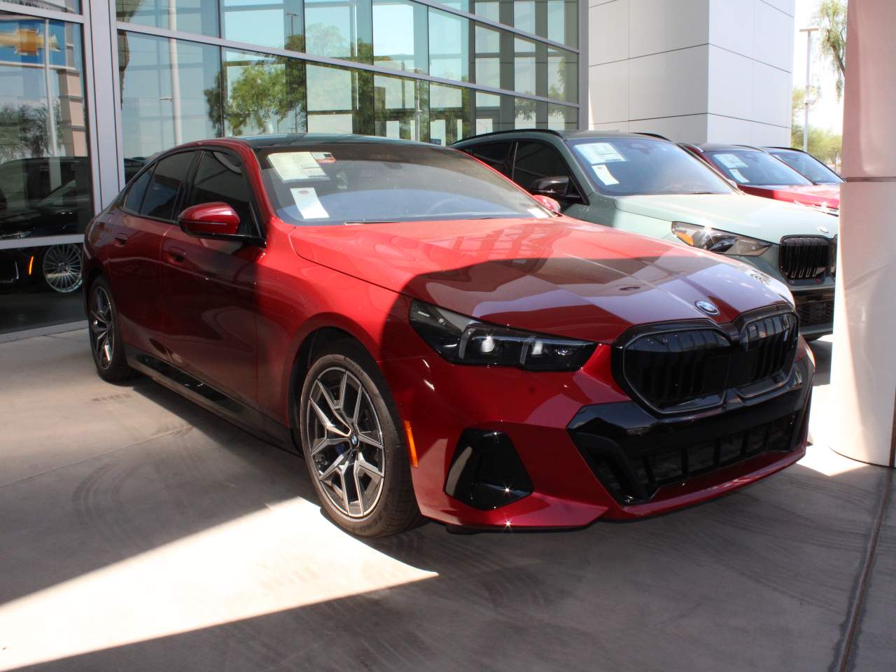 2026 BMW i5 eDrive40 Sedan
