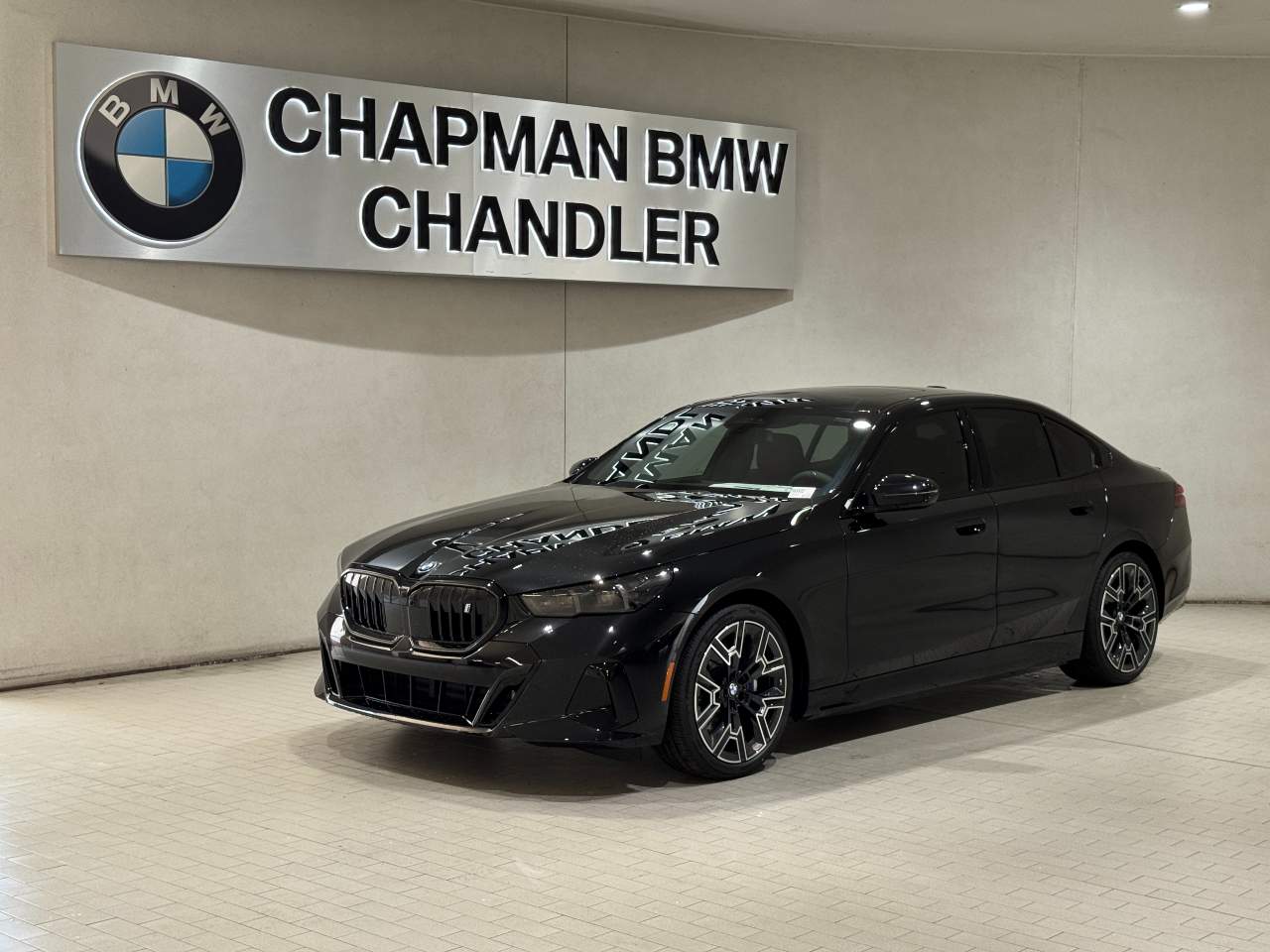 2026 BMW i5 eDrive40 Sedan's photo
