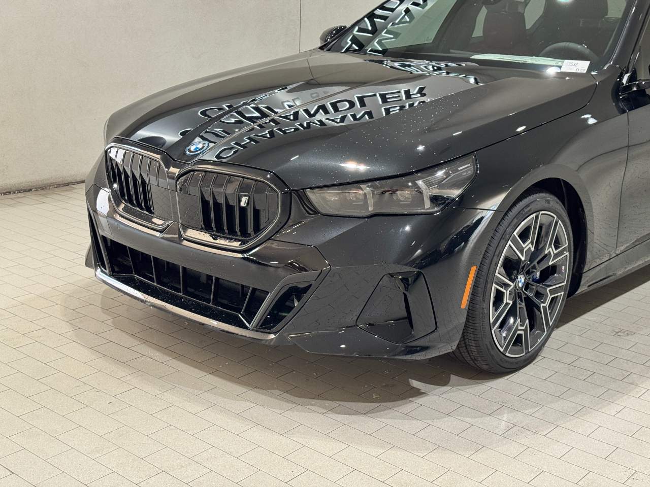2026 BMW i5 eDrive40