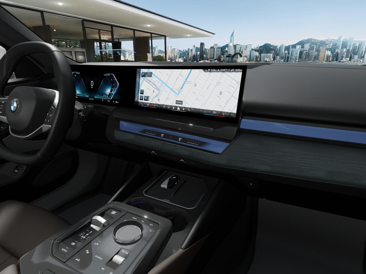 2026 BMW i5 eDrive40