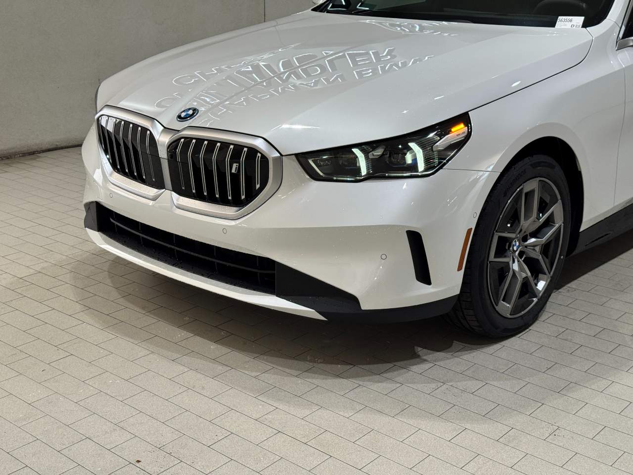 2026 BMW i5 eDrive40