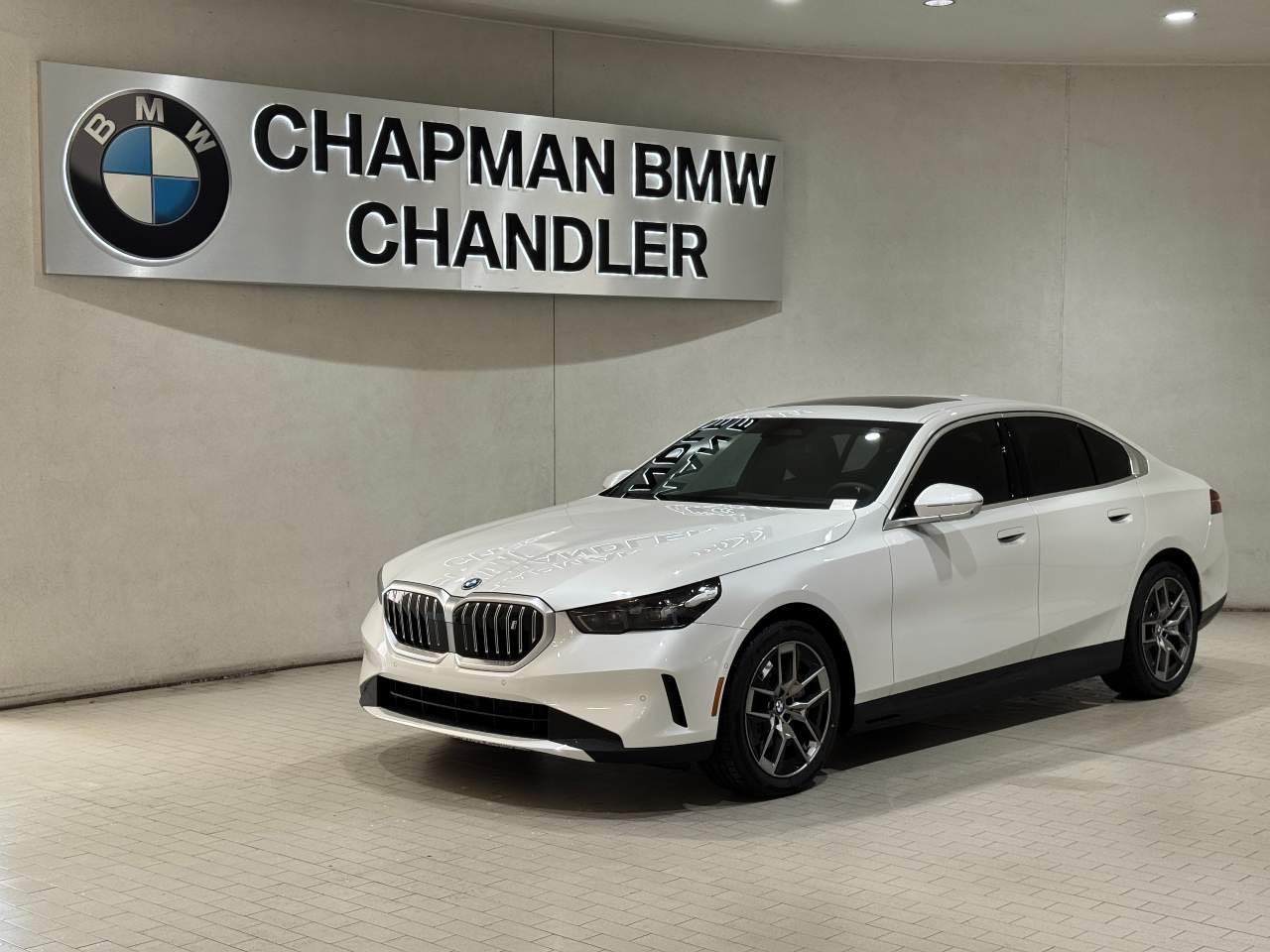 2026 BMW i5 eDrive40