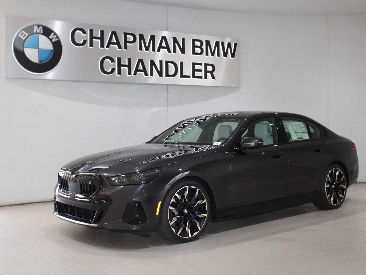 2026 BMW i5 eDrive40 Sedan