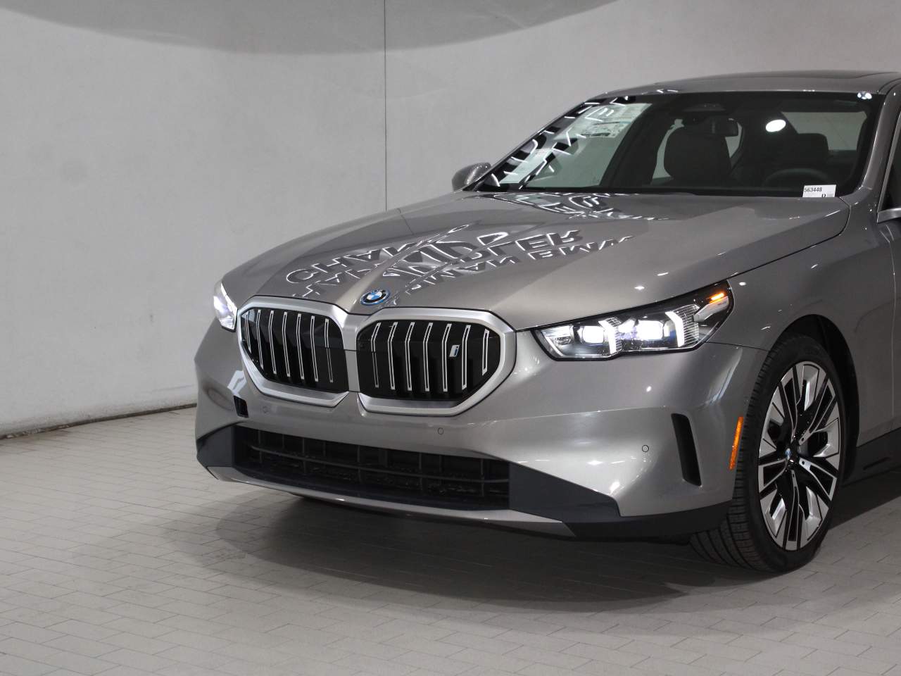 2026 BMW i5 eDrive40
