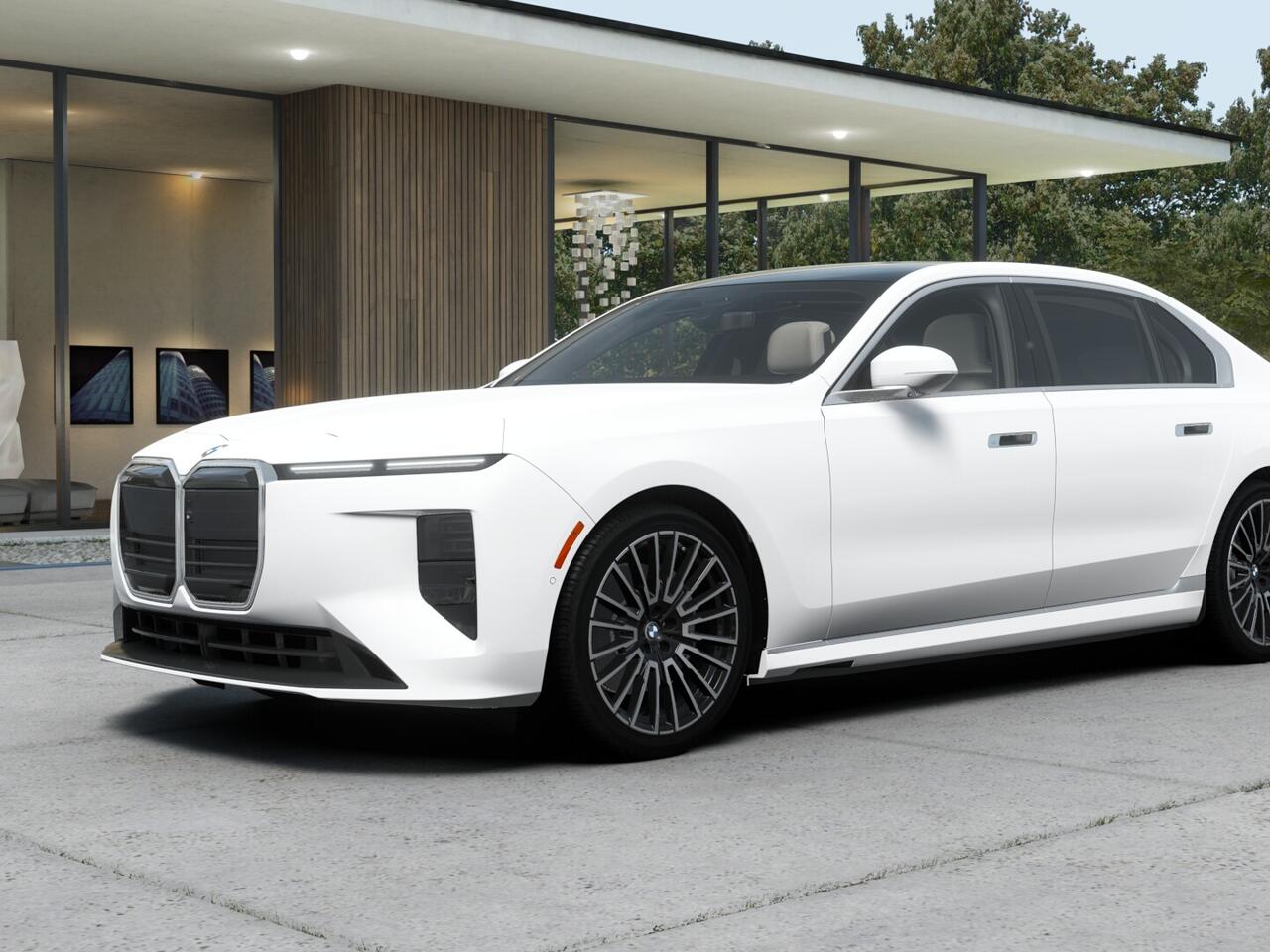 2027 BMW i7 50 xDrive Sedan