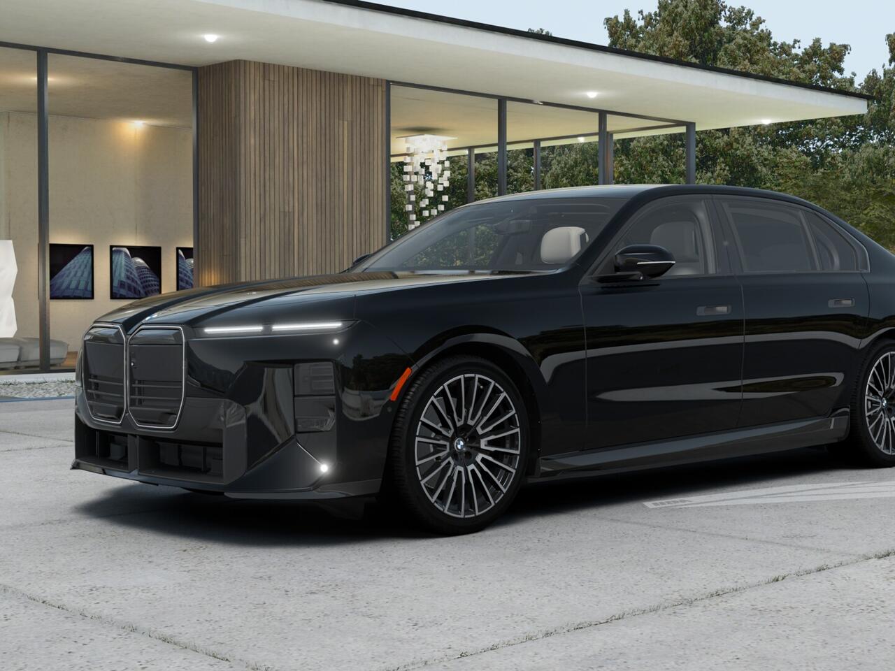 2027 BMW i7 50 xDrive Sedan