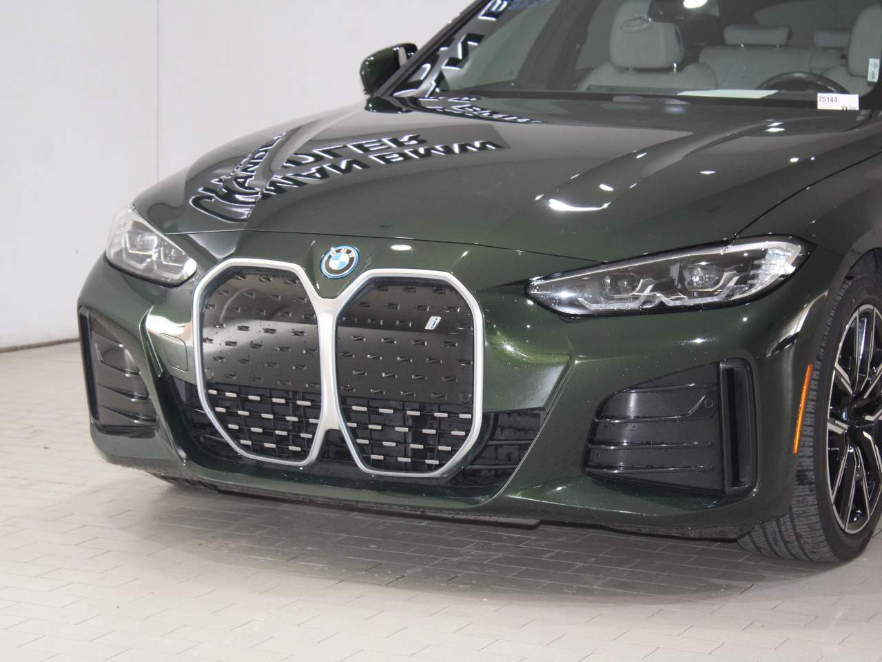 2023 BMW i4 eDrive40 Gran Coupe