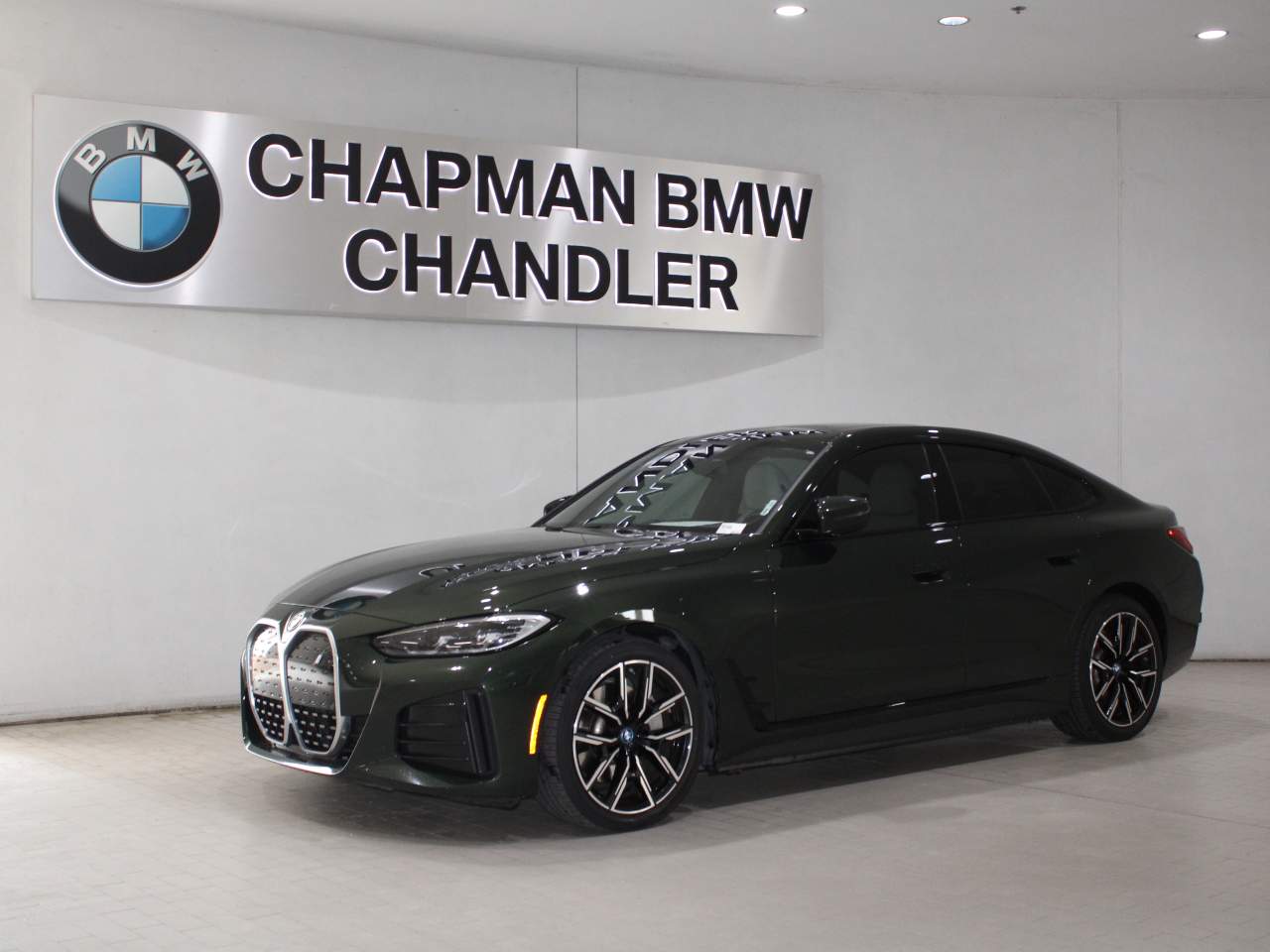 2023 BMW i4 eDrive40 Gran Coupe