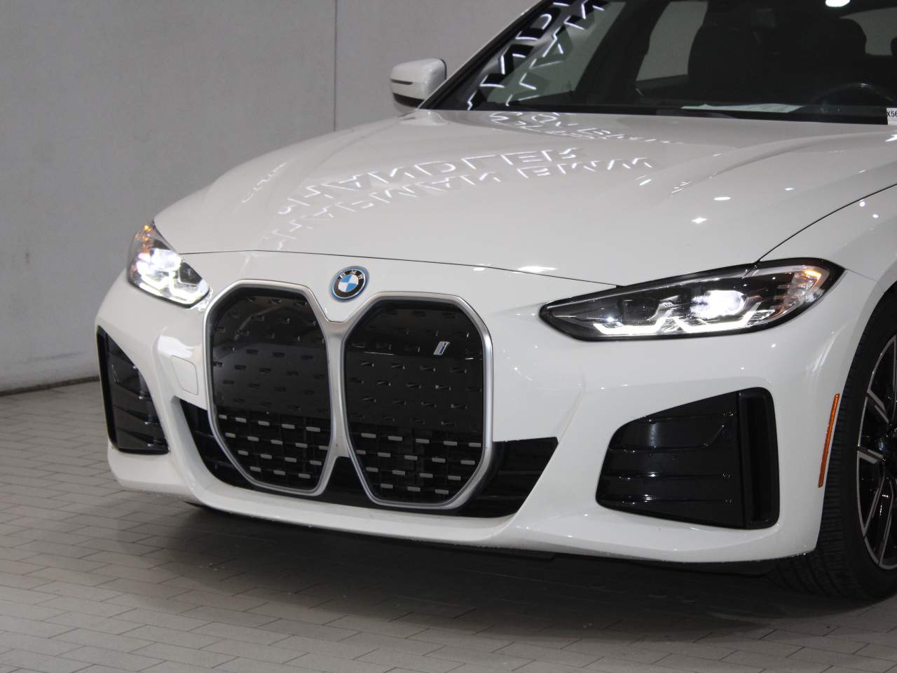 2023 BMW i4 eDrive40 Gran Coupe
