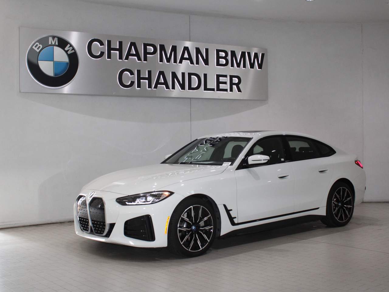 2023 BMW i4 eDrive40 Gran Coupe