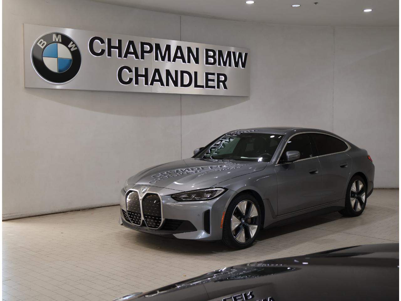 2023 BMW i4 eDrive40's photo